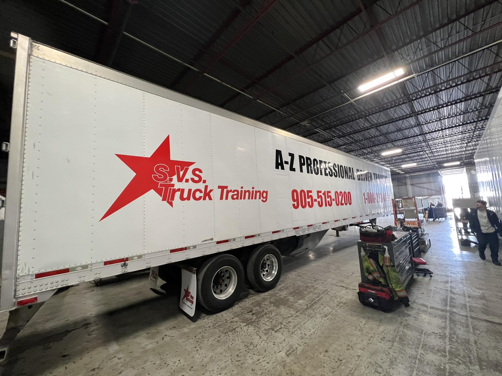 Trailer Signs 2